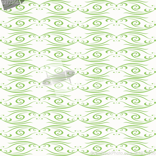 Image of Seamless floral pattern