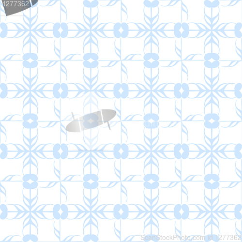 Image of Seamless floral pattern