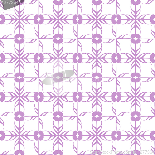 Image of Seamless floral pattern