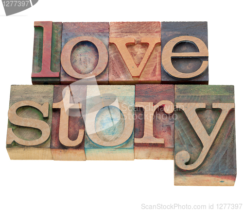 Image of love story