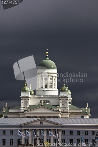 Image of Helsinki Dome