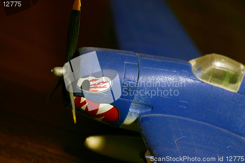 Image of Model Airplane