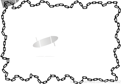 Image of Chain Frame