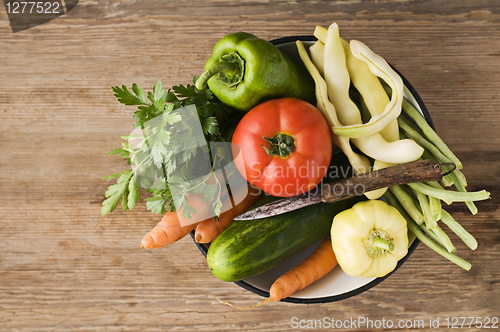 Image of Vegetables