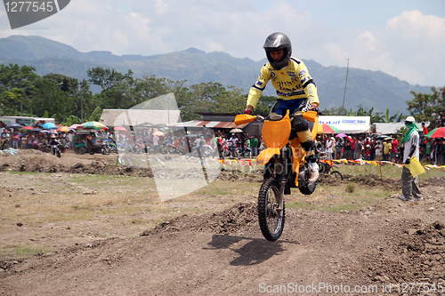 Image of motocross