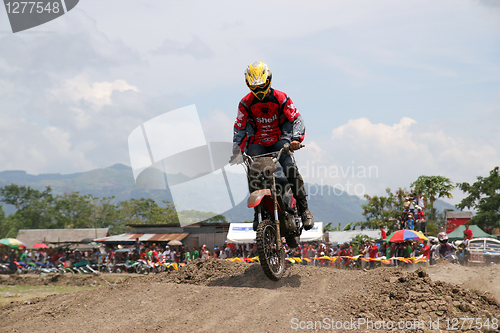 Image of motocross