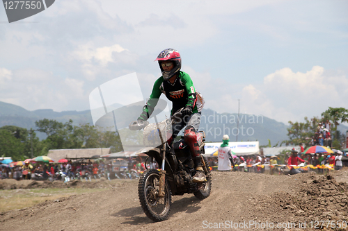 Image of motocross