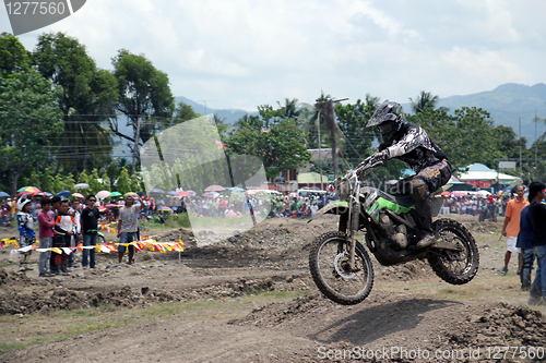 Image of motocross