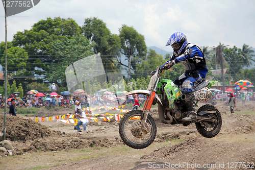 Image of motocross