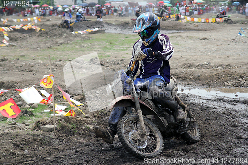 Image of motocross