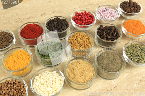 Image of Spices