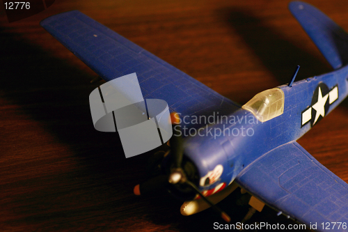 Image of Model Airplane 2