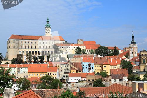 Image of Mikulov, Czech Republic