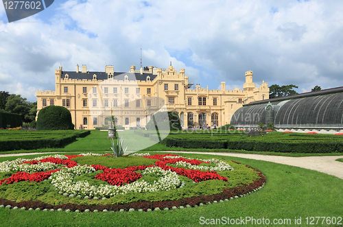 Image of Castle Lednice