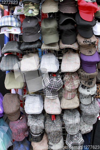 Image of Hats