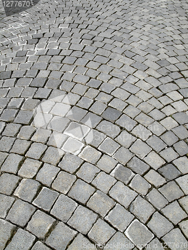 Image of paving stone