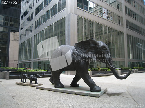 Image of Elephant Monument
