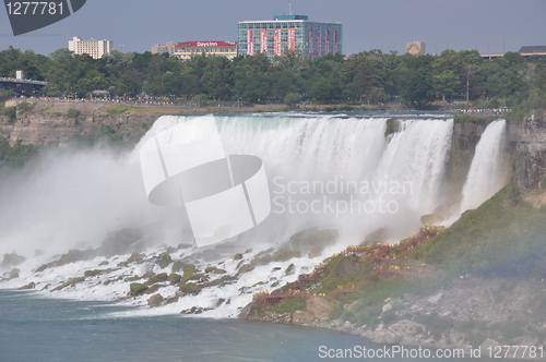 Image of Niagara Falls