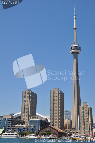 Image of Toronto Skyline