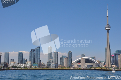 Image of Toronto Skyline