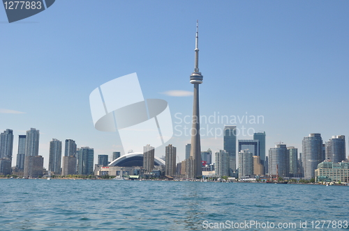 Image of Toronto Skyline