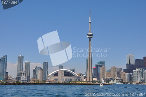 Image of Toronto Skyline