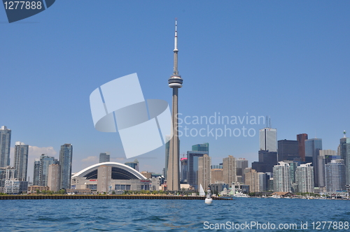 Image of Toronto Skyline