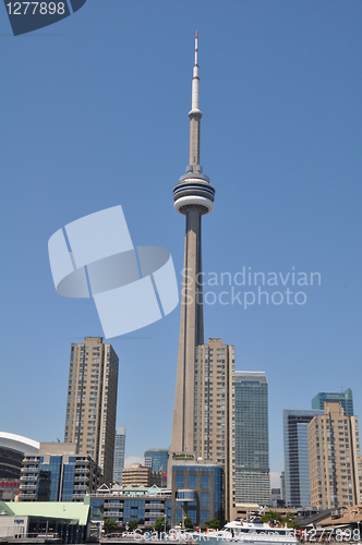 Image of Toronto Skyline