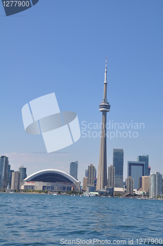 Image of Toronto Skyline