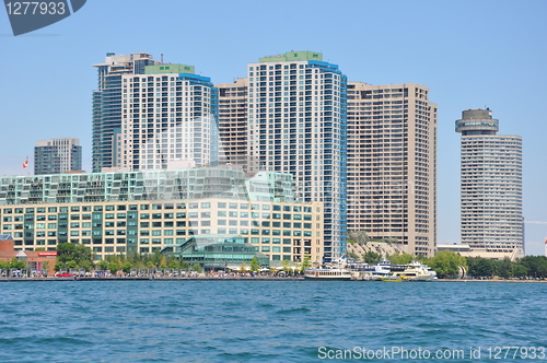 Image of Toronto Skyline