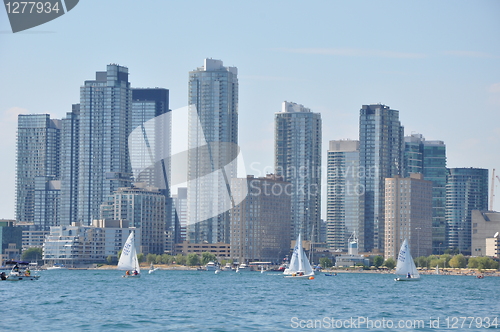 Image of Toronto Skyline