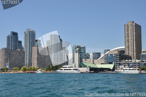 Image of Toronto Skyline