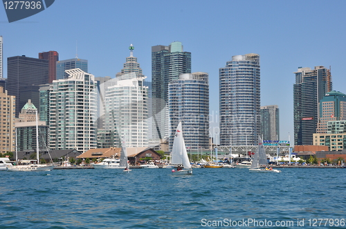 Image of Toronto Skyline