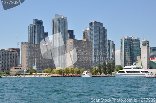 Image of Toronto Skyline