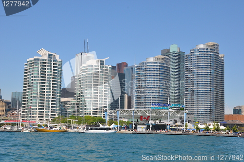 Image of Toronto Skyline