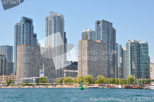 Image of Toronto Skyline