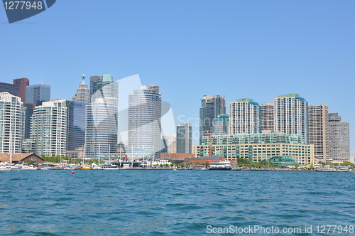 Image of Toronto Skyline