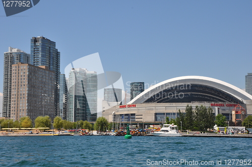 Image of Toronto Skyline