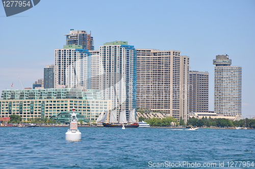 Image of Toronto Skyline