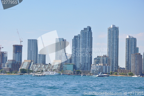 Image of Toronto Skyline