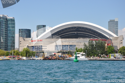 Image of Toronto Skyline