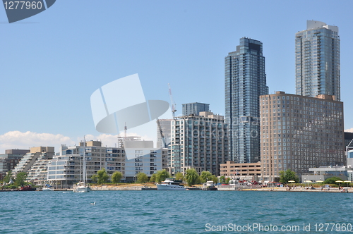 Image of Toronto Skyline