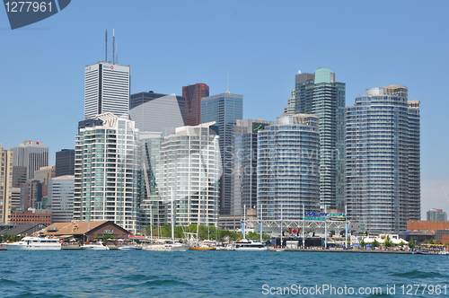 Image of Toronto Skyline