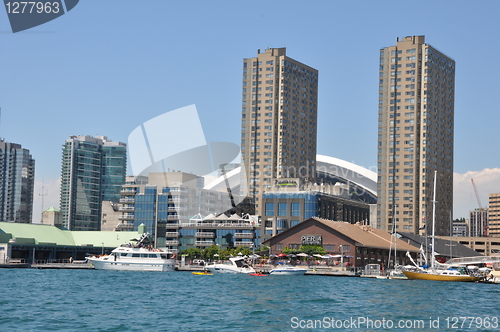 Image of Toronto Skyline