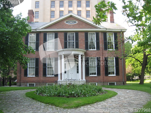 Image of Campbell House in Toronto