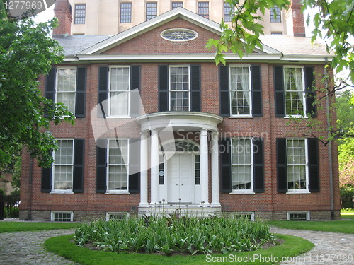 Image of Campbell House in Toronto