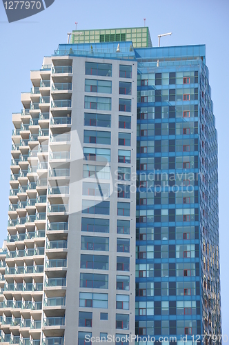 Image of Skyscraper in Toronto