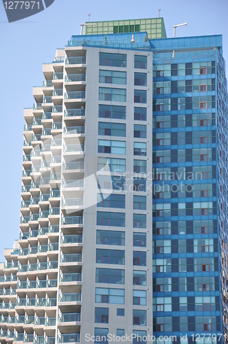 Image of Skyscraper in Toronto