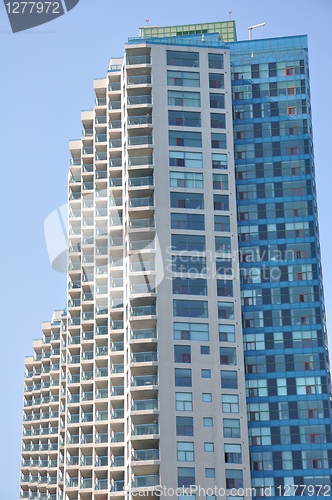 Image of Skyscraper in Toronto