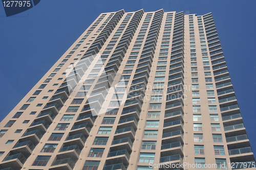 Image of Skyscraper in Toronto